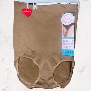 Spanx high waisted panty